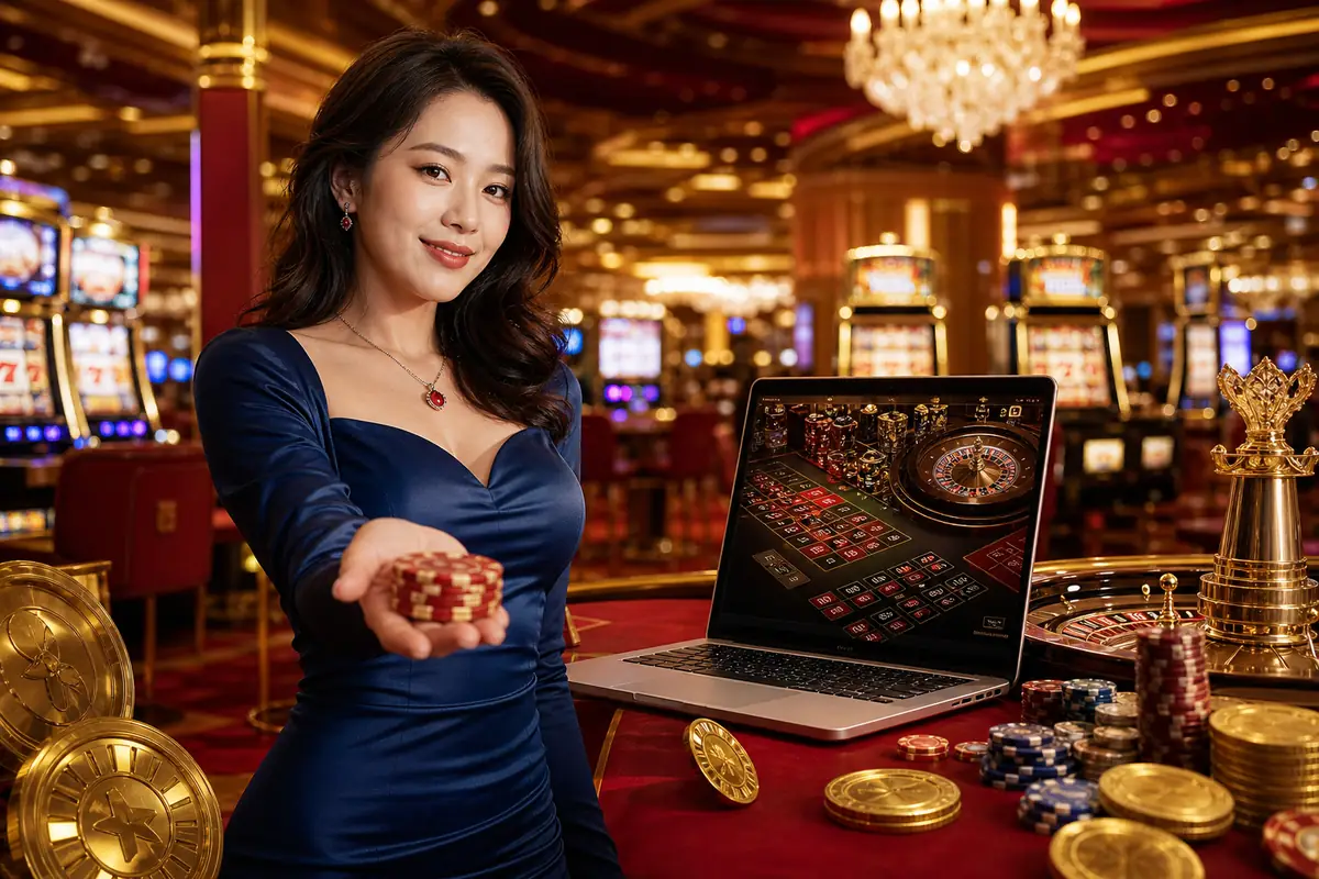 mmkjl5 Live Casino အွန်လိုင်းကာစီနို