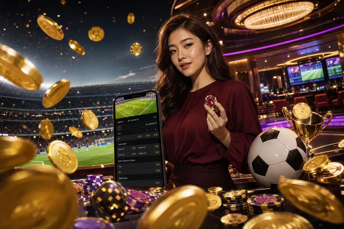 mmkjl5 ဘောလုံး Live Betting Cash Out