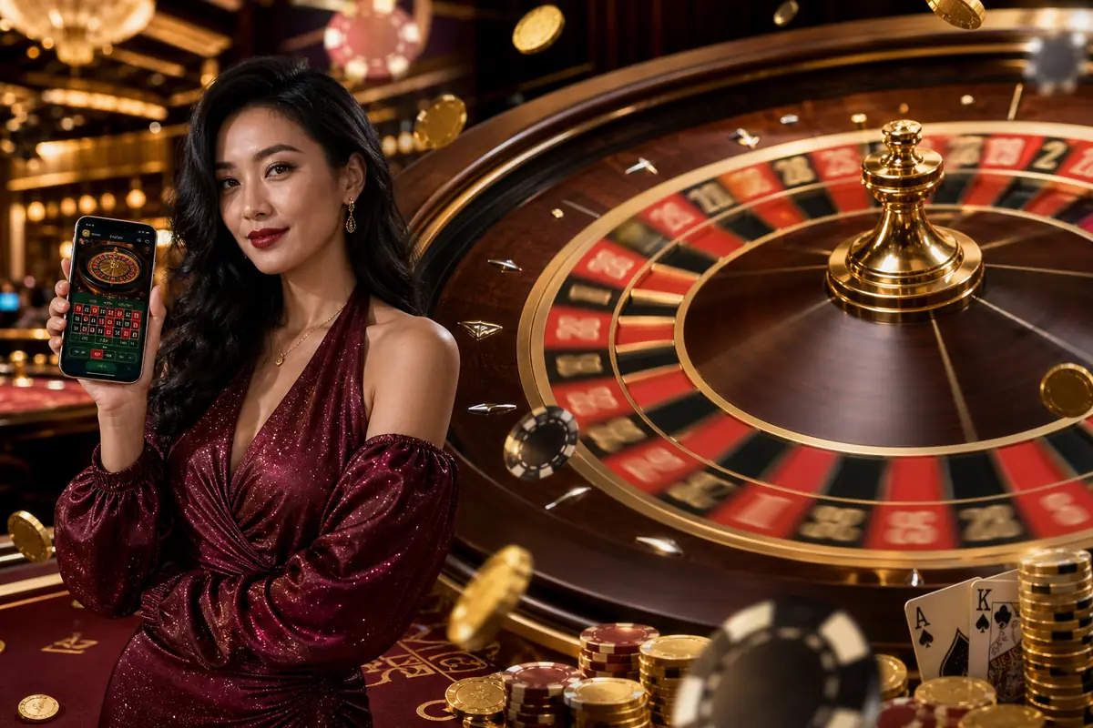 mmkjl5 Baccarat ဗျူဟာနှင့် ကစားသူ အကြံပြုချက်